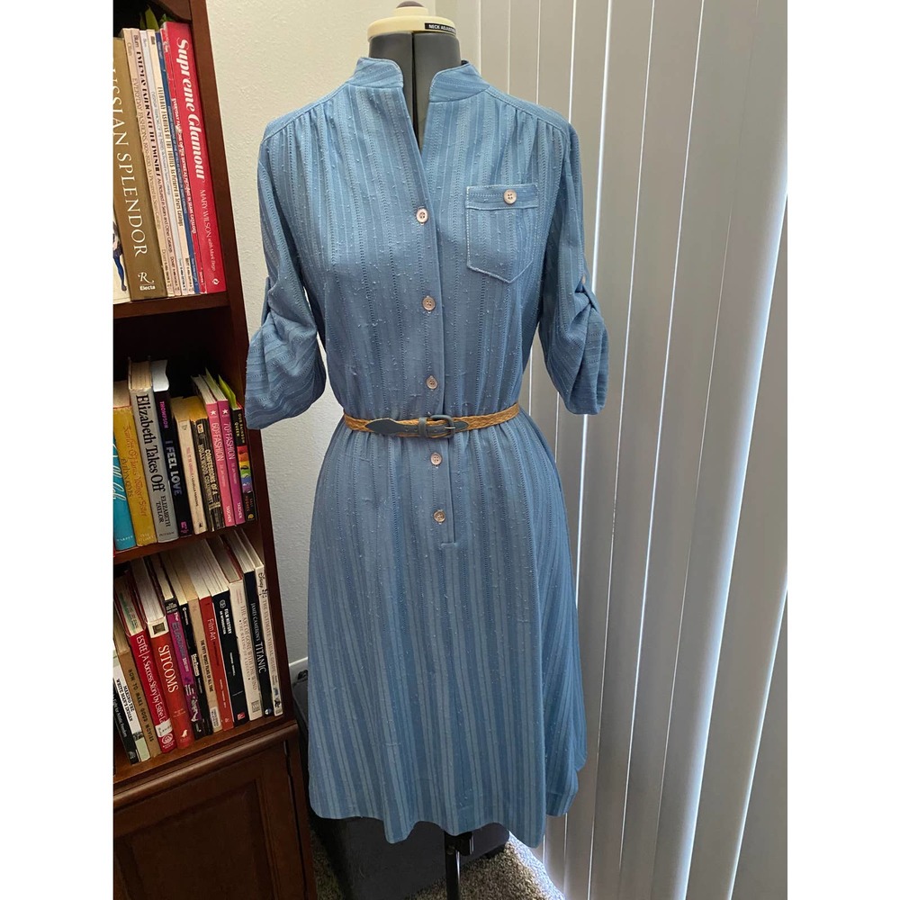 Vintage R&K originals dress with belt